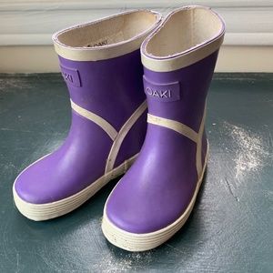 Toddler Oaki Rain Boots